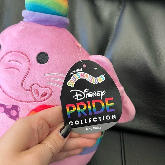 8” Bing Bng Squishmallow - Picture 2 of 2